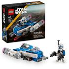 Conjunto de construção LEGO Star Wars Captain Rex Y-Wing 75391