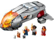 Conjunto de construção LEGO The Hoopty 76232 Marvel Studios The Marvels