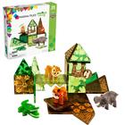 Conjunto de construção MAGNA-TILES Jungle Animals 25 peças