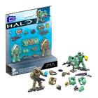 Conjunto de construção Mega Bloks Bazaar Battleground Halo Infinite