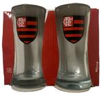 Conjunto De Copos Capital Flamengo 280ML 2 Unidades Wincy