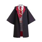 Conjunto de Cosplay de Hermione para Bebês e Crianças - Halloween, Natal e Carnaval