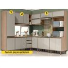 Conjunto de Cozinha 3 peças Vicenza