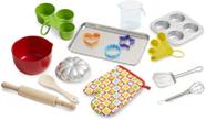 Conjunto de Cozinha Melissa & Doug (20 peças)