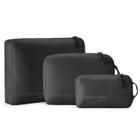 Conjunto de cubos organizadores Eagle Creek Pack-It Isolate XS/S/M Black