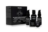 Conjunto de cuidados com a pele Brickell Masculino Complete Defense Antienvelhecimento