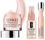 Conjunto de cuidados com a pele Clinique All About Moisture com hidratante 75mL