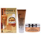 Conjunto de cuidados com a pele Peter Thomas Roth Potent-C Vitamin C Brightener