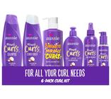 Conjunto de cuidados com o cabelo Aussie Miracle Curls Shampoo e Condicionador +4