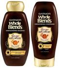 Conjunto de cuidados com o cabelo Garnier Whole Blends Ginger Recovery 370mL