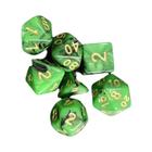 Conjunto de Dados DND Galaxy - 7 Peças (D4, D6, D8, D10, D12, D20) para Jogos de RPG