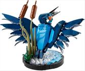 Conjunto de decoração de casa Kingfisher Bird Building Blocks 10331