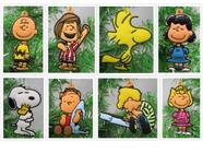 Conjunto de enfeites de árvore de Natal Peanuts Charlie Brown 2,5 unidades