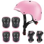 Conjunto de equipamentos de proteção CELOID Kids Helmet Pad Set 8-14 anos