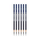 Conjunto De Esboços Para Artistas 5 6 PCS Faber Castell Goldfaber Lápis De Grafite a Carvão EX-Soft - others