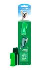Conjunto de escovas de dentes de dedo TropicLean Fresh Breath para cães