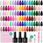 Conjunto de esmaltes de gel para unhas Beetles Gel Polish 44 unidades 36 cores