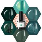 Conjunto de Esmaltes em Gel Modelones Ethereal Green - 6 Cores de 7ml