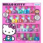 Conjunto de esmaltes Townley Girl Hello Kitty 18 unidades para maiores de 3 anos