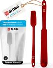 Conjunto de espátulas Oro Silicone Blender & Jar Spatulas, 2 unidades