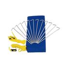 Conjunto de Estacas Camp Kit da Nautika