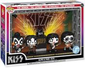 Conjunto de estatuetas Funko Kiss POP! Moments DLX Vinyl Alive II 1978