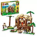 Conjunto De Expansão Donkey Kong'S Tree House - Lego 71424