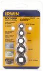 Conjunto de extrator de parafusos IRWIN Tools de 5 peças (394002)