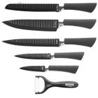 Conjunto de Facas Chef Sharp Forjadas 6 Peças