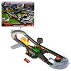 Conjunto de faixas Mattel Disney Pixar Cars Piston Cup Action Speedway