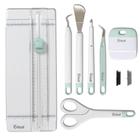 Conjunto de Ferramentas Essenciais Cricut - Kit com 7 Peças