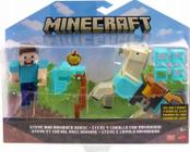 Kit Minecraft Bonecos Articulados Com 12 Pecas - Yes - Boneco Minecraft -  Magazine Luiza