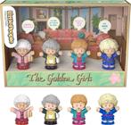 Conjunto de figuras Little People Collector The Golden Girls TV Show - LITTLEPEOPLE COLLECTOR