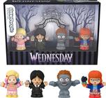 Conjunto de figuras Little People Collector Wednesday (série de TV)