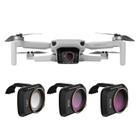 Conjunto de filtros Lens ND compatível com DJI Mavic Mini/Mini 2/Mini SE