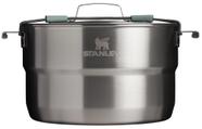 Conjunto de Fogão Stanley Wildfare Core 4L em Aço Inoxidável - 26 Peças