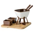 Conjunto De Fondue Bilzen 8 Peças