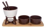 Conjunto De Fondue Lier Hauskraft