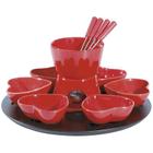 Conjunto De Fondue Mons 14 Peças - Hauskraft