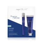 Conjunto de fragrâncias para presentes Capri Blue Volcano Eau de Parfum e creme para mãos