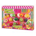 Conjunto De Frutas Horti Fruti 860-0 - Braskit - XALINGO