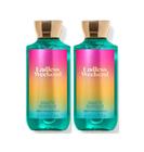 Conjunto de gel de banho para presente Bath & Body Works Endless Weekend 300 ml