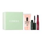 Conjunto de ícones Clinique Moisture Surge 100H Moisturizer + Mascara