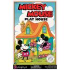 Conjunto de jogos Colorforms Mickey Mouse Play House Retro 3+ Years