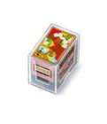 Conjunto de jogos de baralho Nintendo Hanafuda Miyako no Hana RED