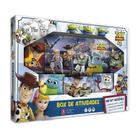 Conjunto De Jogos Disney Toy Story 4 Box De Atividades Copag