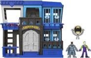 Conjunto de jogos Fisher-Price Imaginext DC Super Friends Batman Jail