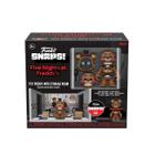 Conjunto de jogos Funko Snaps! Cinco noites no Freddy's Toy Freddy