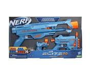 Lançador de Dardos Nerf Elite 2.0 Pack com 3 - Hasbro F4179 - UPA