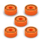 Conjunto de lavadoras de pratos Cympad Chromatics Foam Orange 40/15mm